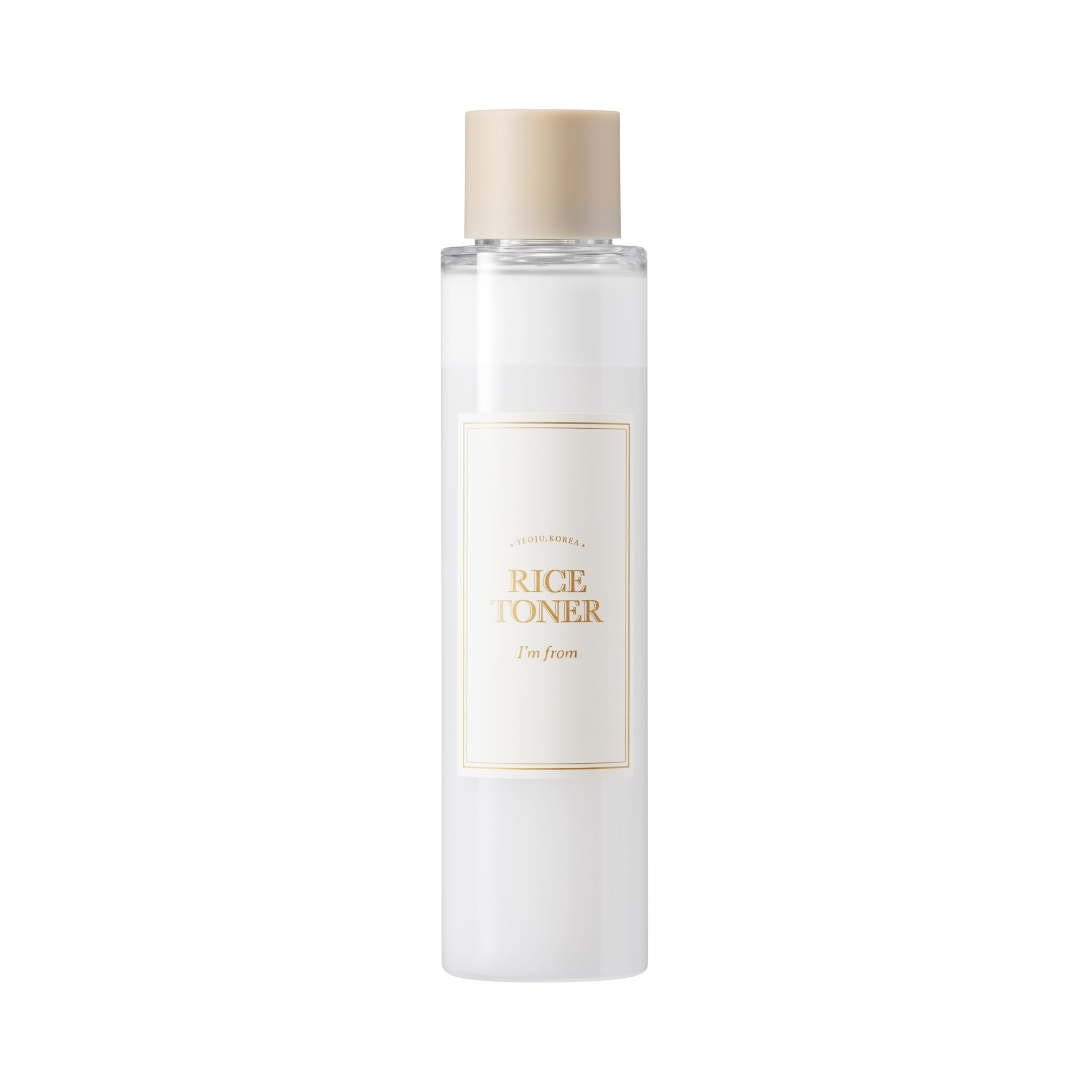I m From Rice Toner 77 78 Rice Extract from Korea Glow - I'm from Official Imagery - 2