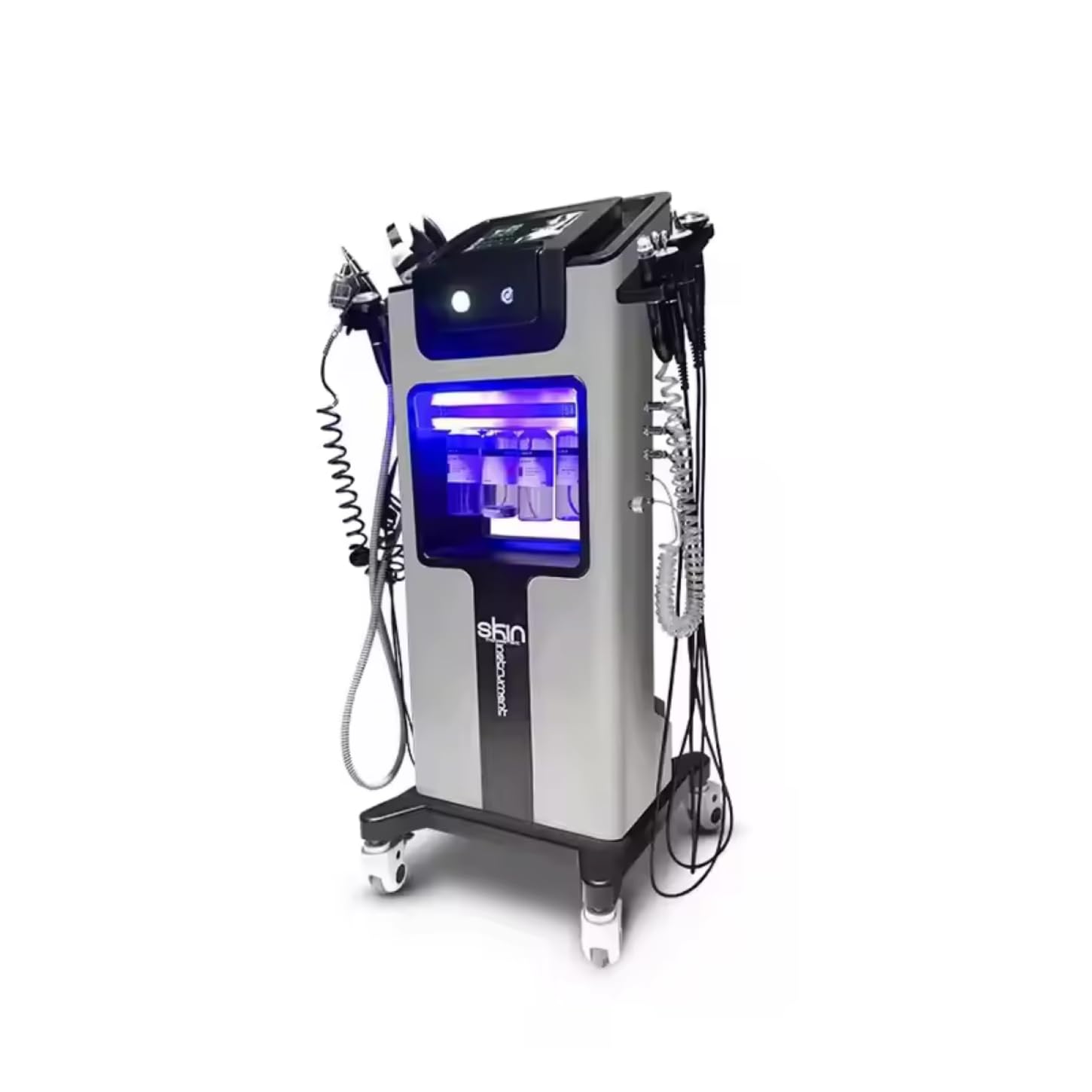 10-in-1 Facial Skin Care Device - Product Imagery
