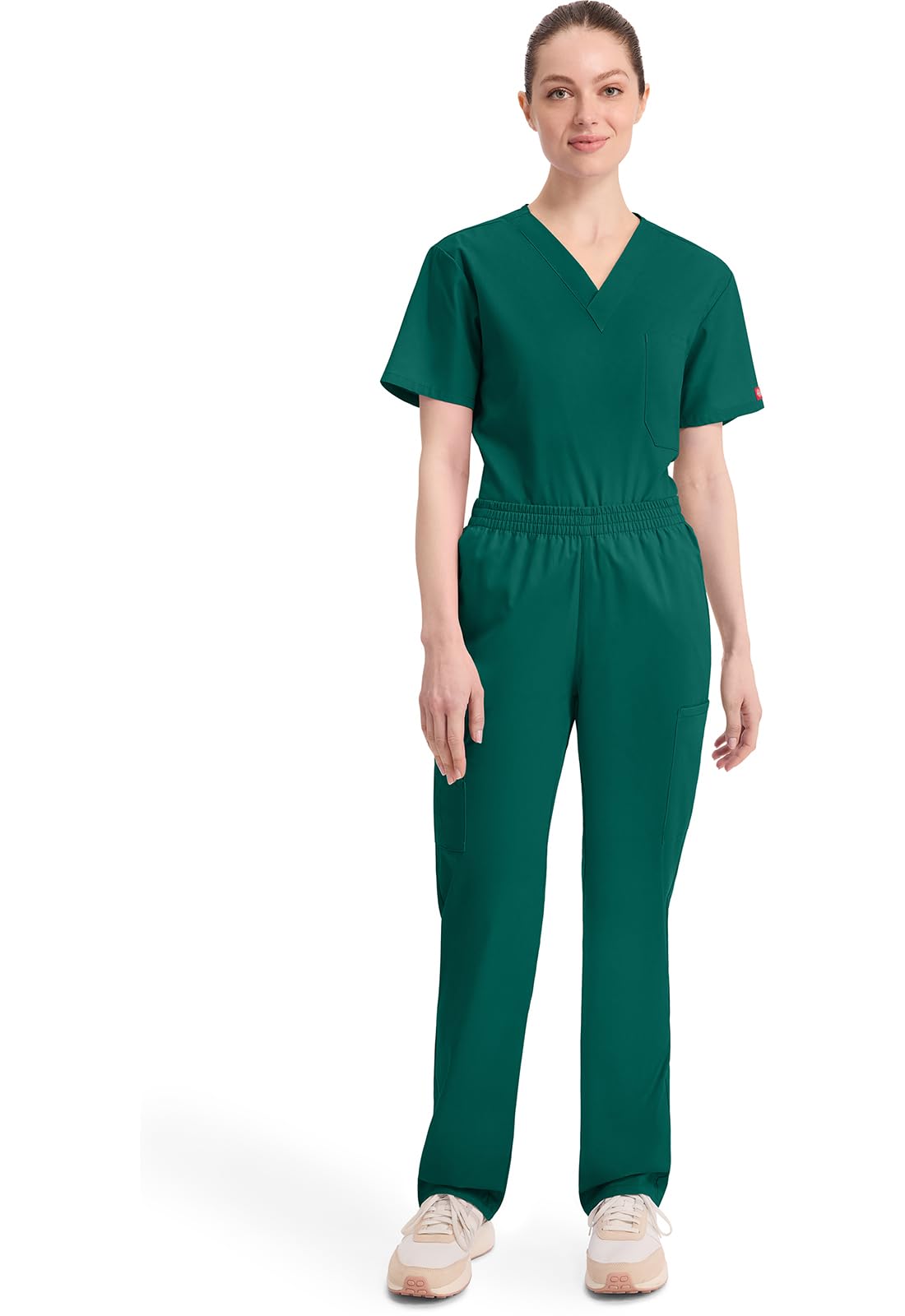 Dickies EDS Signature Scrubs for Women Elastic Waist Pull On - Dickies Official Imagery - 7