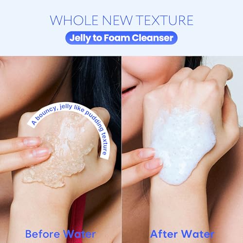 Jelly Pudding Pore Cleanser Duo - Product Imagery