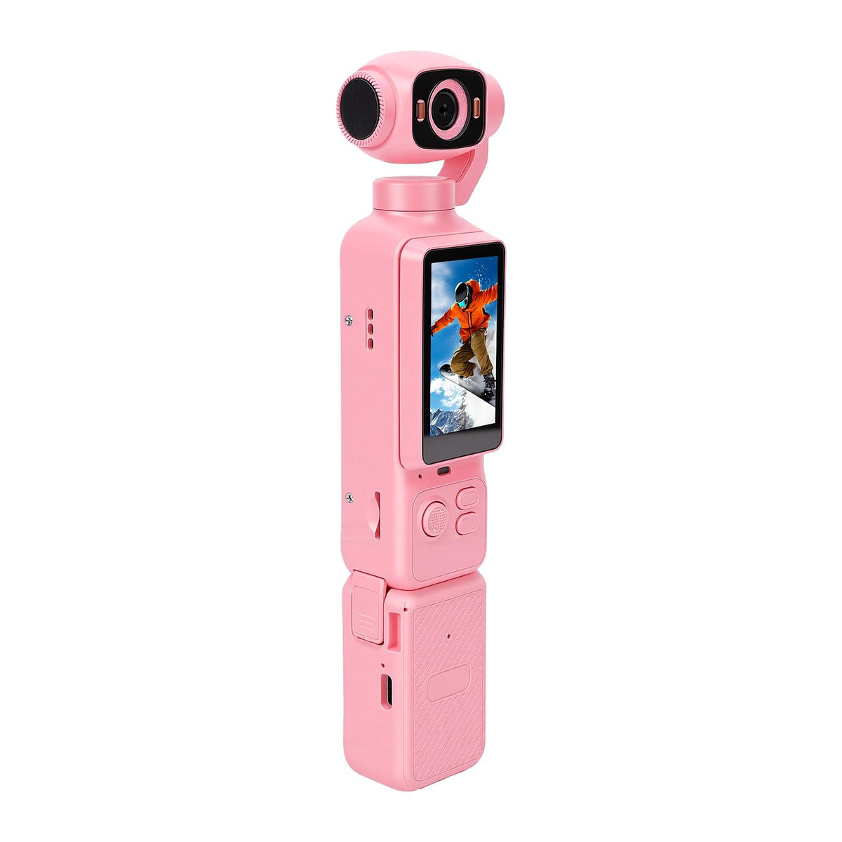 banapoy Handheld Vlogging Camera Anti Shake for TikTok - banapoy Official Imagery - 2