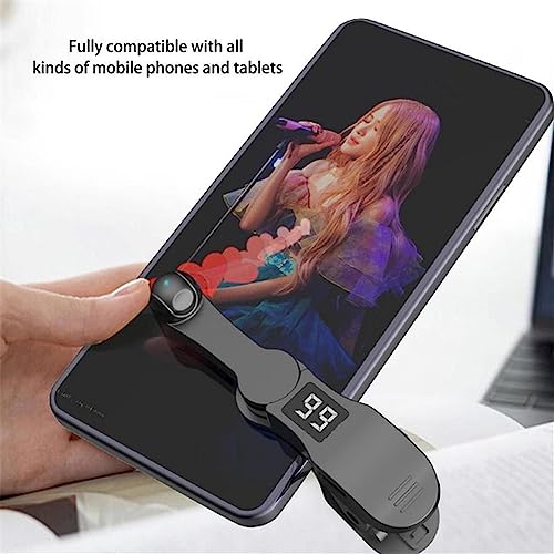 Screen Auto Clicker Tapper for Smart Phone Apps Video Live - Product Imagery