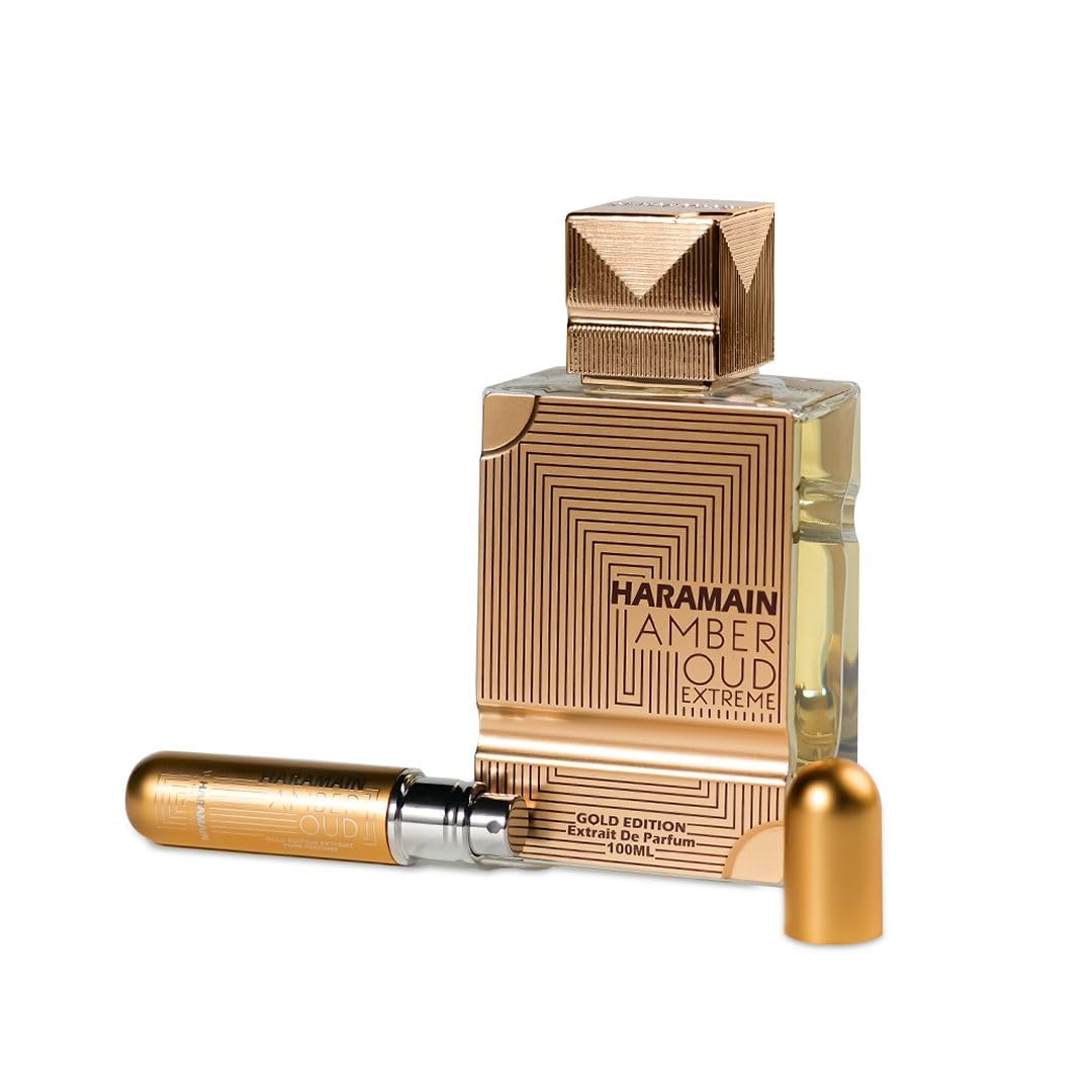 Al Haramain Amber Oud Gold Edition Extreme Eau De Parfum - Al Haramain Official Imagery - 2