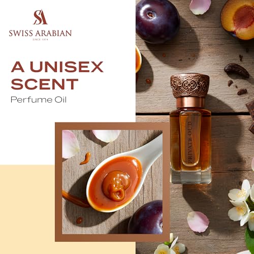 Swiss Arabian Private Oud - Luxury Products From Dubai - Long - Product Imagery