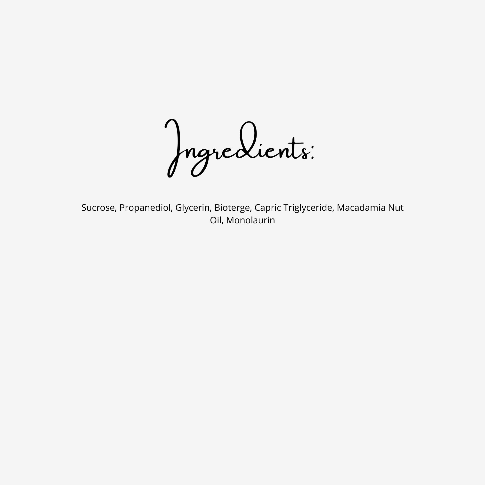 The Lotion Company Sugar Scrub – Fragrance Free Exfoliating Body Wash, - The Lotion Company Official Product View 9
