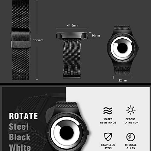 SINOBI Business Watches Men Fashion Creative Original Design - Product Imagery