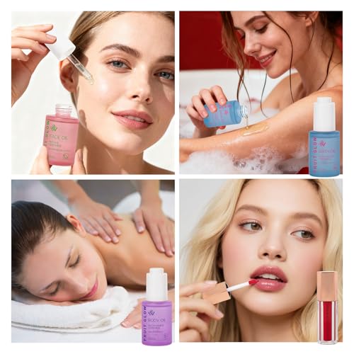 42 Pcs Mother's Day Gifts, Super Fruit Bath and Body Spa Gift - Product Imagery
