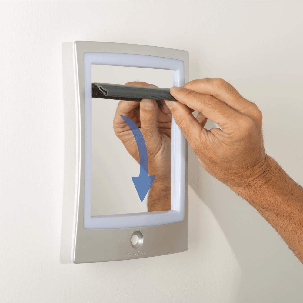 Zadro Products ZWTAR20S Rechargeable LED Lighted Fogless - Zadro Official Imagery - 4