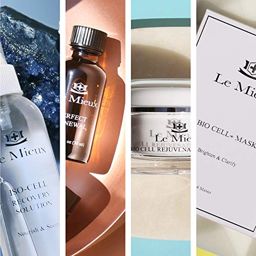 Le Mieux Perfect Start Beauty Essentials Set for Normal Skin - - Product Imagery