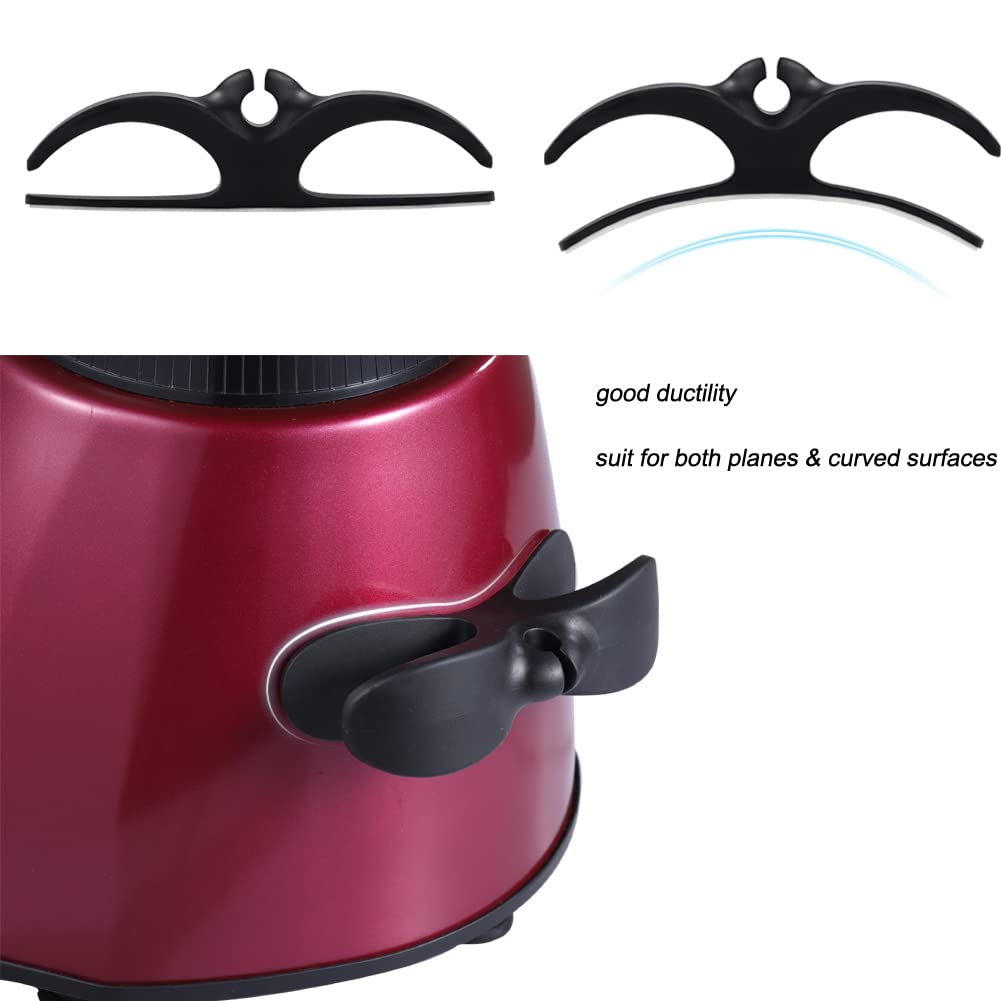 SisBroo Cord Organizer for Appliances, 4PCS Kitchen Appliance Cord Win - View 5