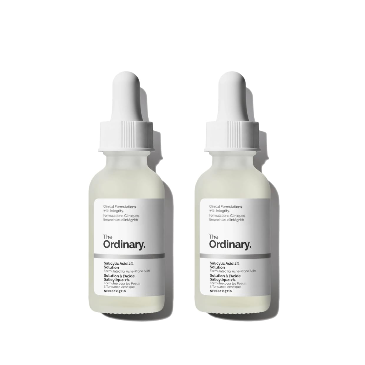 The Ordinary Salicylic Acid 2% Solution, Acne-Fighting Serum f... - Elefair Tech Official Product View 7
