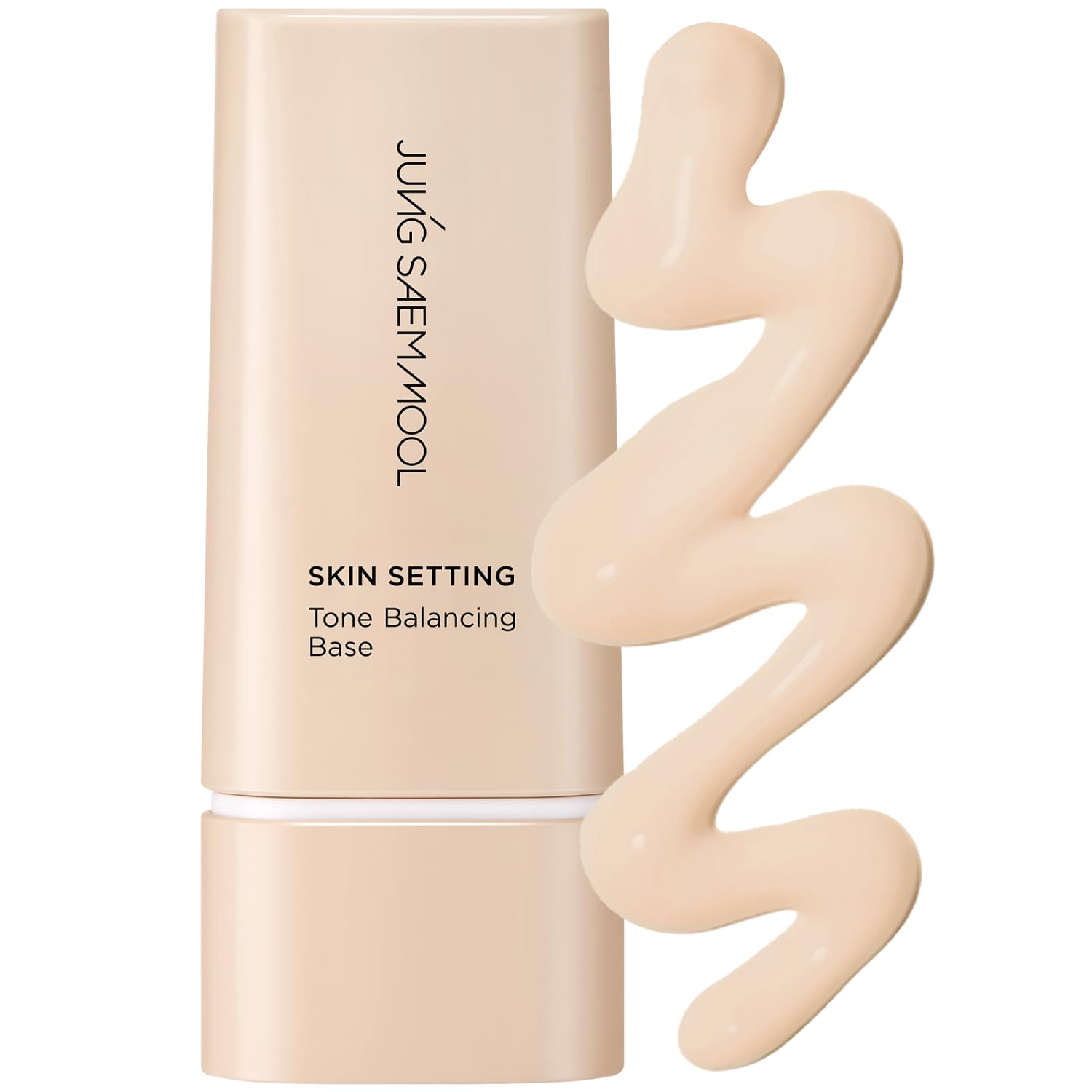 Skin Setting Tone Balancing Base - JUNG SAEM MOOL Official Imagery - 1