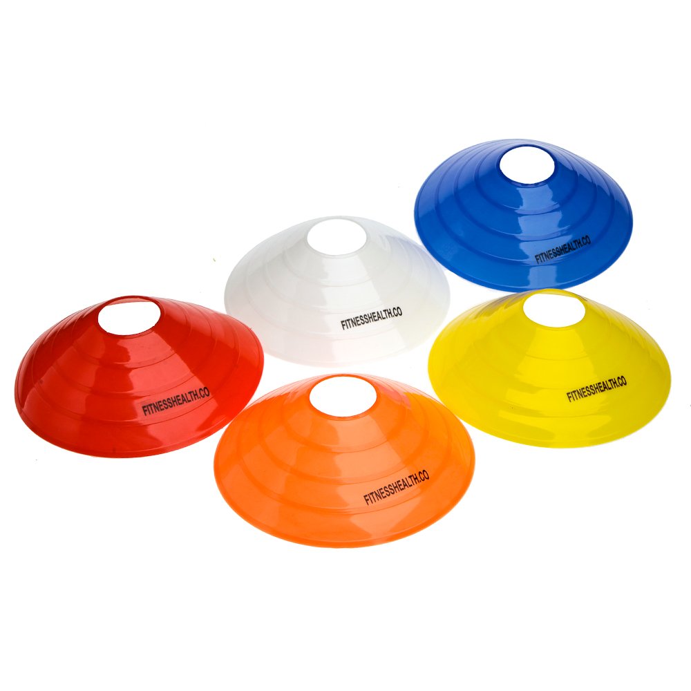 Football Fitness Training Set - Fitness Health Official Imagery - 3