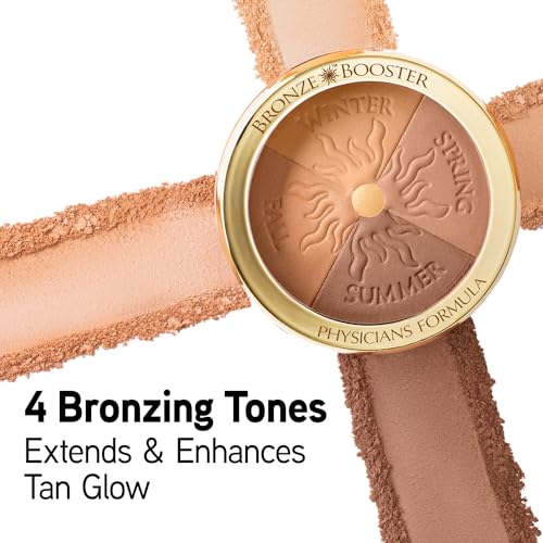 Physicians Formula Bronze Booster Glow-Boosting Season-to-Season - Product Imagery