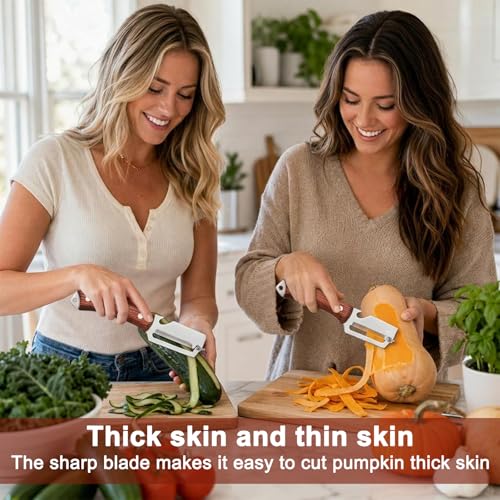 Multifunctional Vegetable Peeler, Elite Vegetable Peeler - Product Imagery