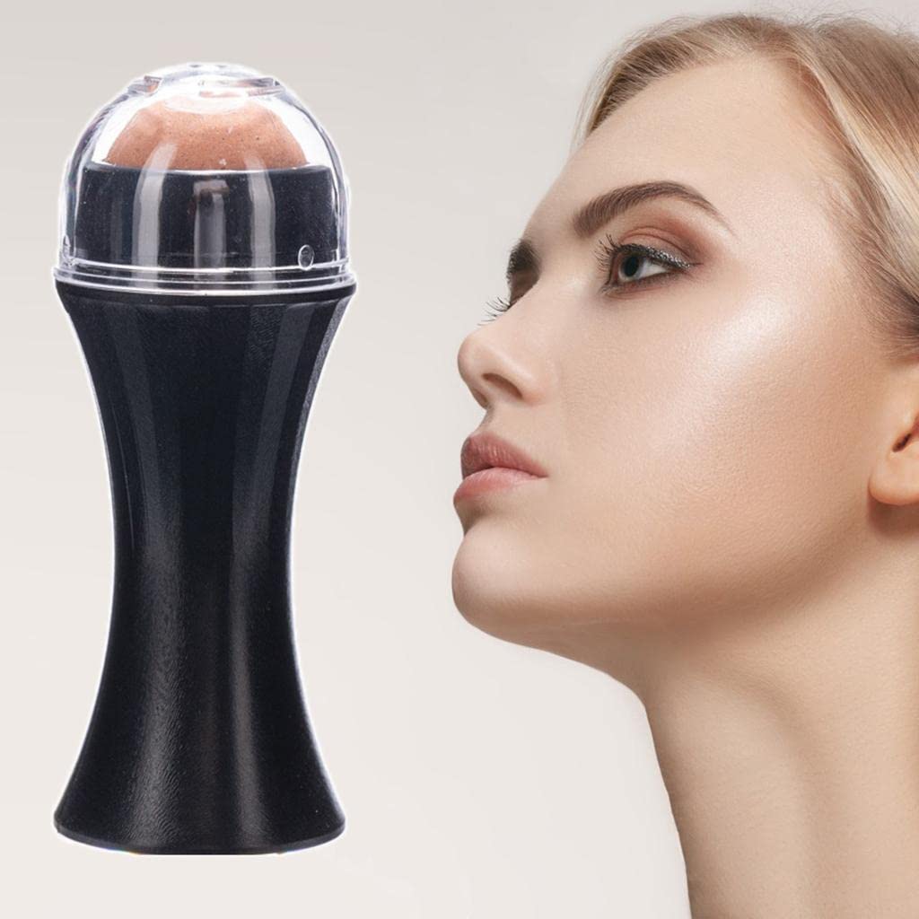 2021 Trending Oil-Absorbing Volcanic Roller for Oily Skin, - Xiaojikuaipao
