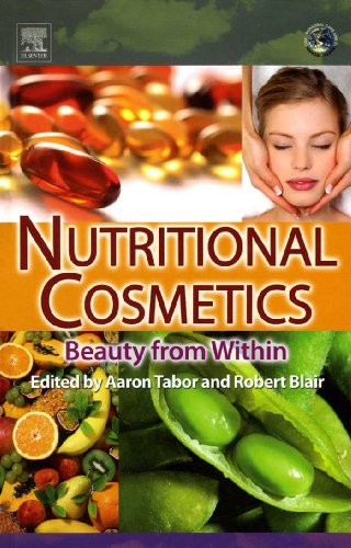 Nutritional Cosmetics Beauty from Within - by             
		   Aaron Tabor     
       			(Editor),  
       	 
	            
		   Robert M. Blair     
       			(Editor) 
       	             Format: Kindle Edition Official Imagery - 1