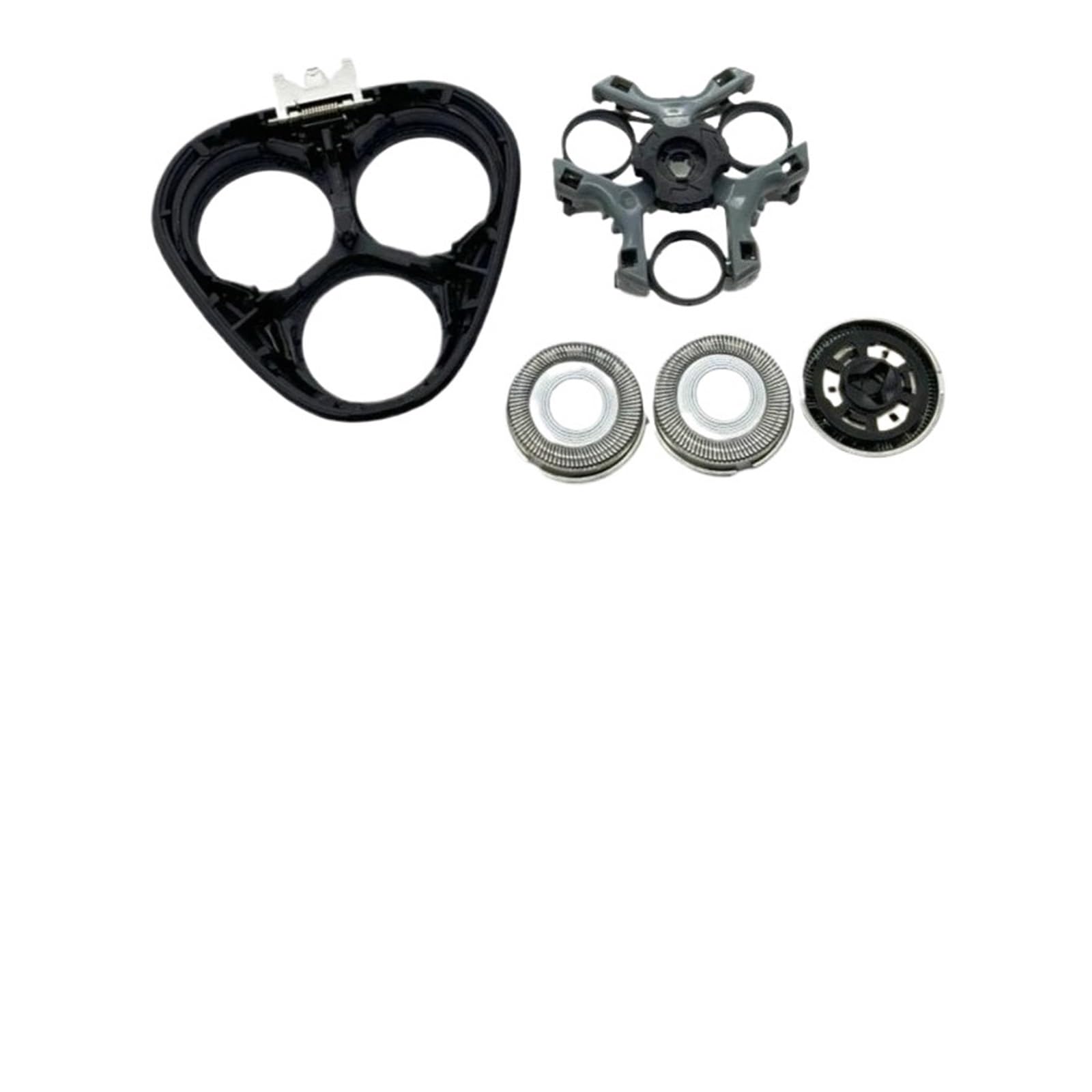 Razor Blade Head S2305 Replace Shaver Head Compatible with Philips Razor S1121 S1131 S1332 S1211 S1231 Easy to Install Andclean,