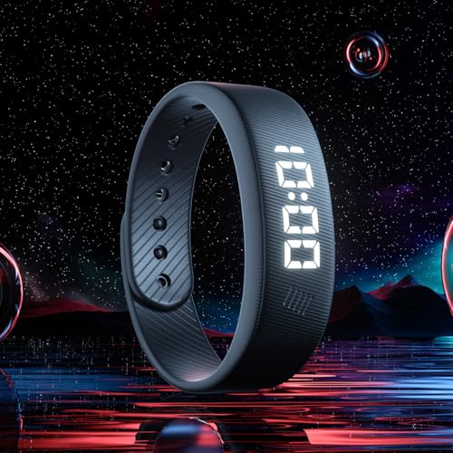 Gosasa Lightweight LED Digital Sport Watch Splash Resistant - Product Imagery