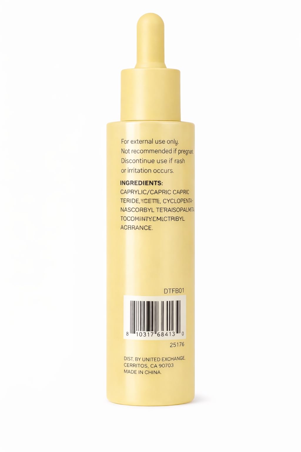 Glow Vitamin C Radiance Face and Body Oil, Day Brightening and - Spa Scentials