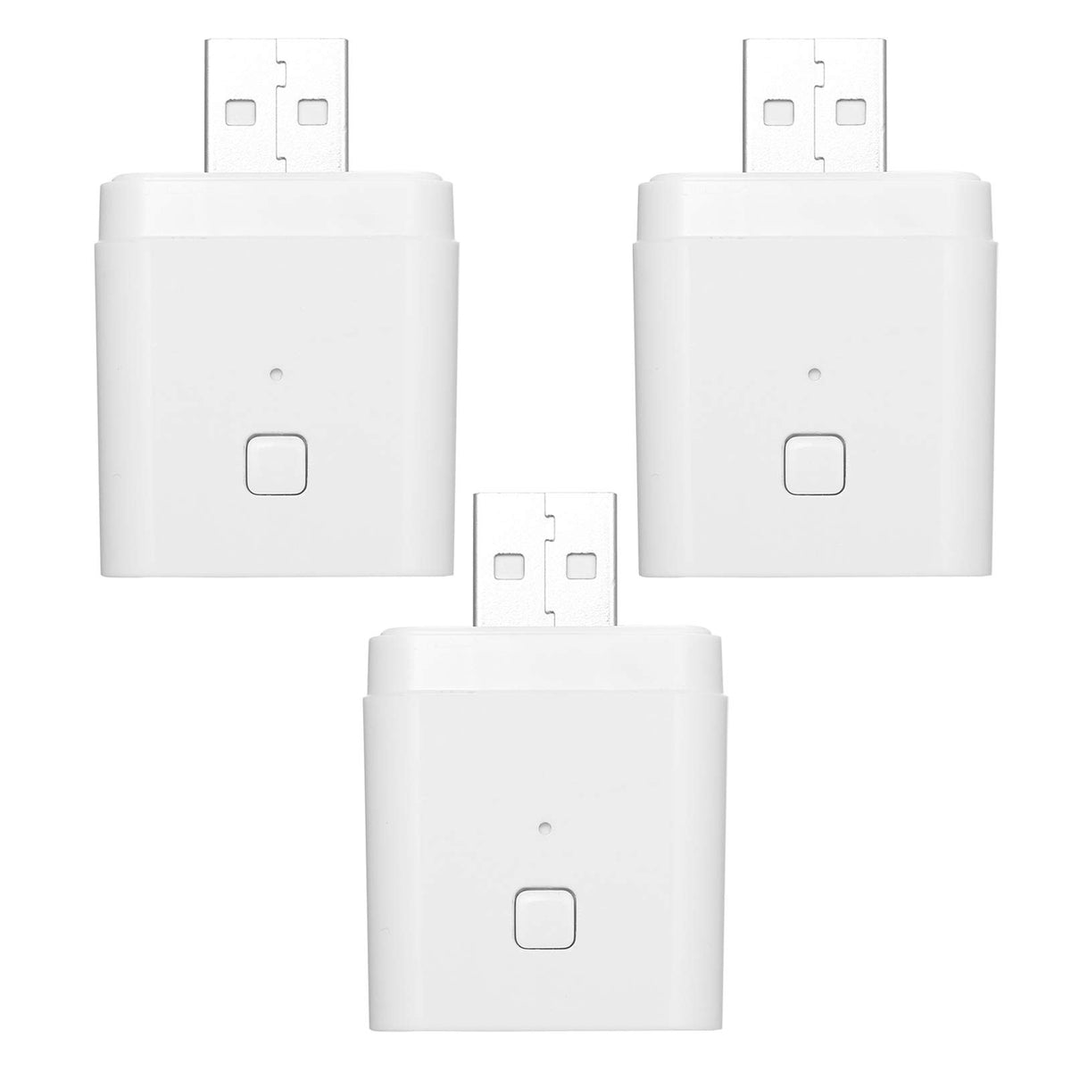 Tuya Micro DC 5V Smart WiFi Adaptor for USB Devices DIY - Splenssy Official Imagery - 1