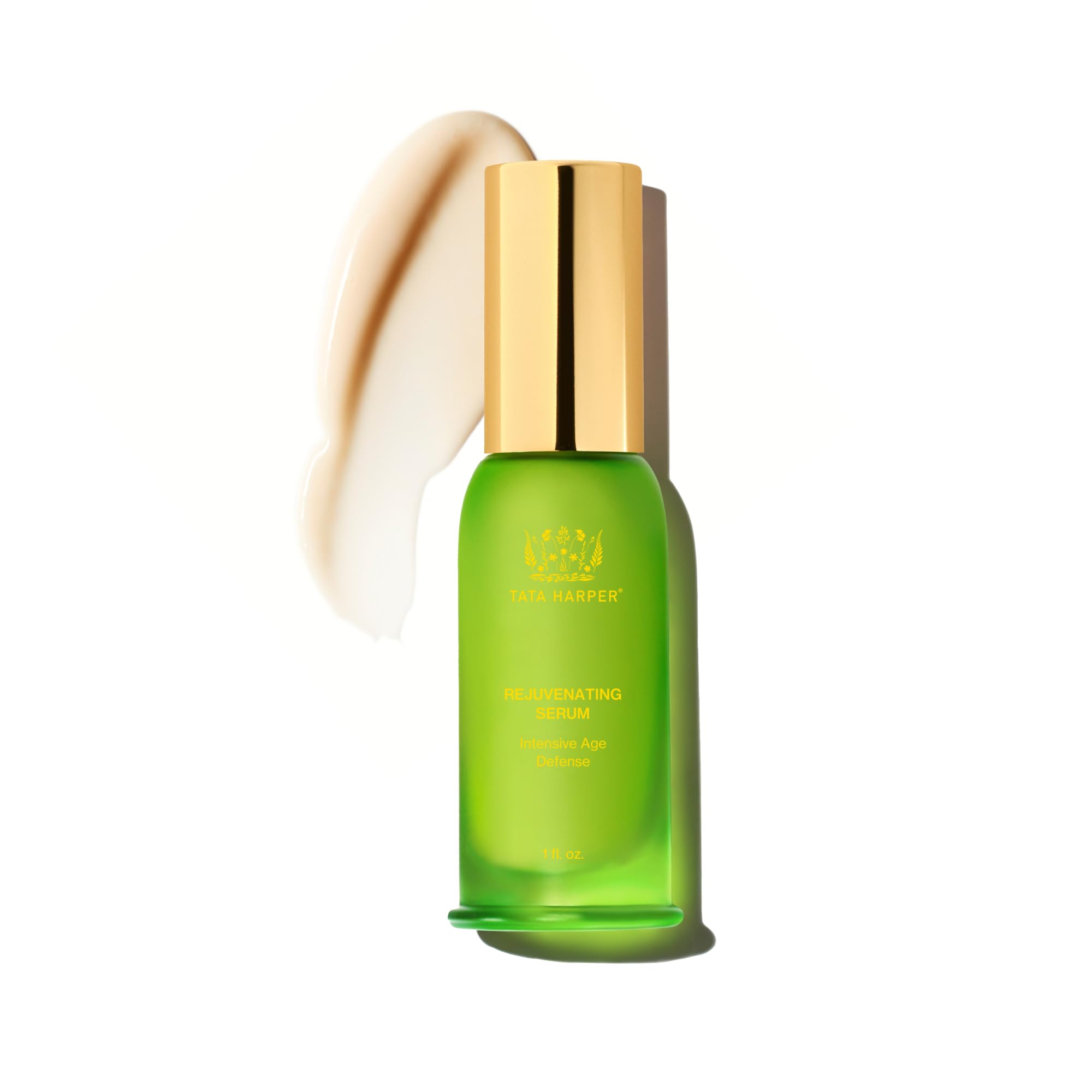 Tata Harper Rejuvenating Serum, Anti-Aging Face Serum for Fine - Product Imagery