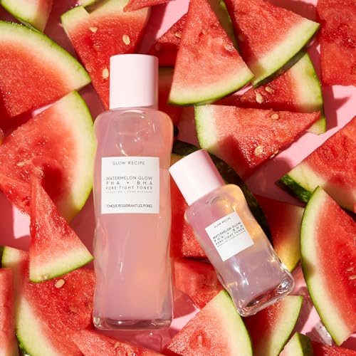 Glow Recipe Niacinamide Dew Drops Facial Serum & Illuminating - Product Imagery