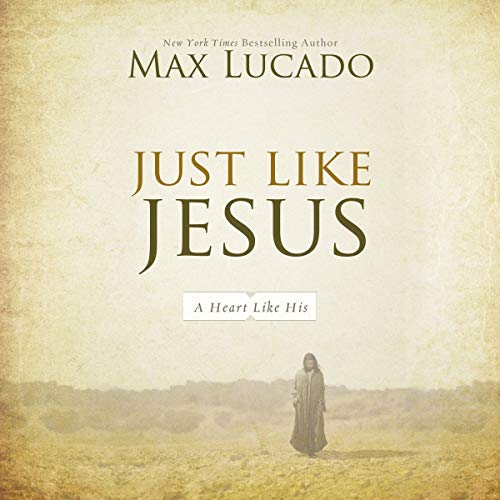 Just Like Jesus: A Heart Like His - Product Imagery
