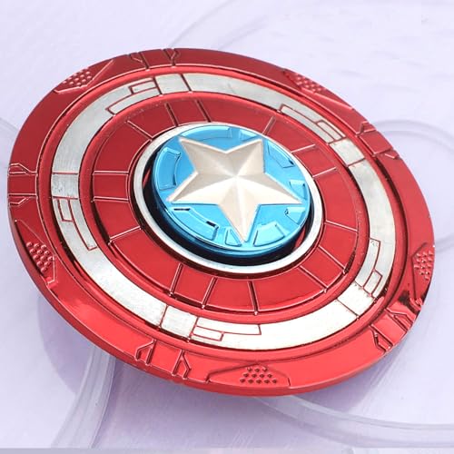 Fidget Spinners Toys 3 Pack for Kids Adults, Sensory Hand Fidget - Product Imagery