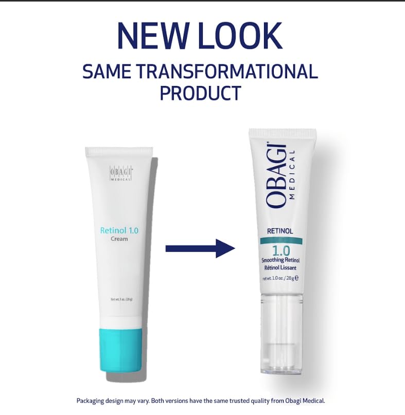 Obagi360 Retinol 1.0, 1 oz - Product Imagery