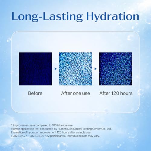 9wishes Hyaluronic Acid Serum, Korean Hydrating Face Serum for - Product Imagery