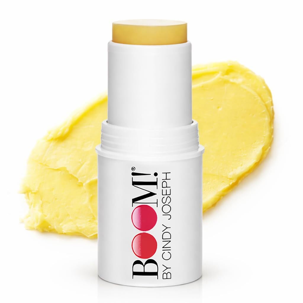 Boomstick GLO Organic Moisture Stick Multi Use Balm - BOOM! by Cindy Joseph Official Imagery - 2