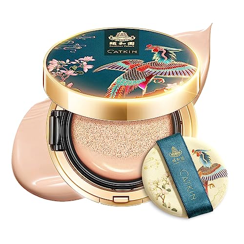 Catkin Phoenix Cushion Foundation Buildable Coverage Anti - Catkin Official Imagery - 1