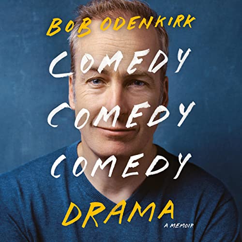 Comedy Comedy Comedy Drama: A Memoir - Product Imagery