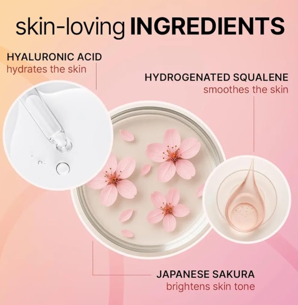 Tic tok Viral trending glow cream - 3 in 1 primer highlighter moisturizer - Generic Official Product View 3