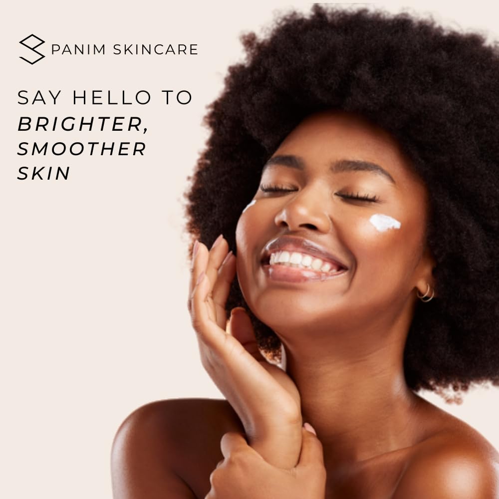 PANIM Marine Collagen Cream for Face Anti Aging Face Cream - PANIM Official Imagery - 7