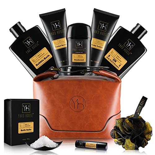 Bath and Body Gift Set for Men - Yard House Official Imagery - 1