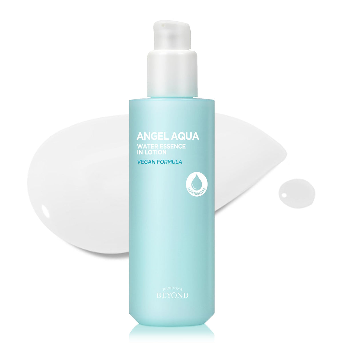 BEYOND Angel Aqua Moisture Lotion - ECO BEYOND Official Imagery - 2