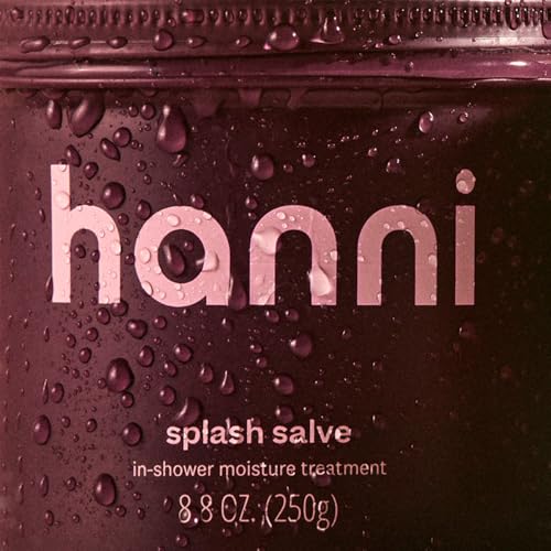 HANNI Splash Salve In-Shower Body Moisturizer Treatment, 250 mL - Product Imagery