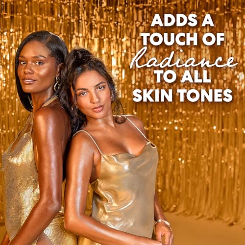 Palmer's Shimmer Body Lotion Cocoa Butter Formula with Vitamin E - Product Imagery
