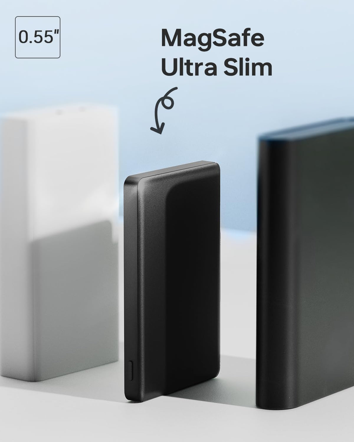 ULiXWH 10 000mAh for MagSafe Power Bank Ultra Slim Fast - ULiXWH Official Imagery - 4
