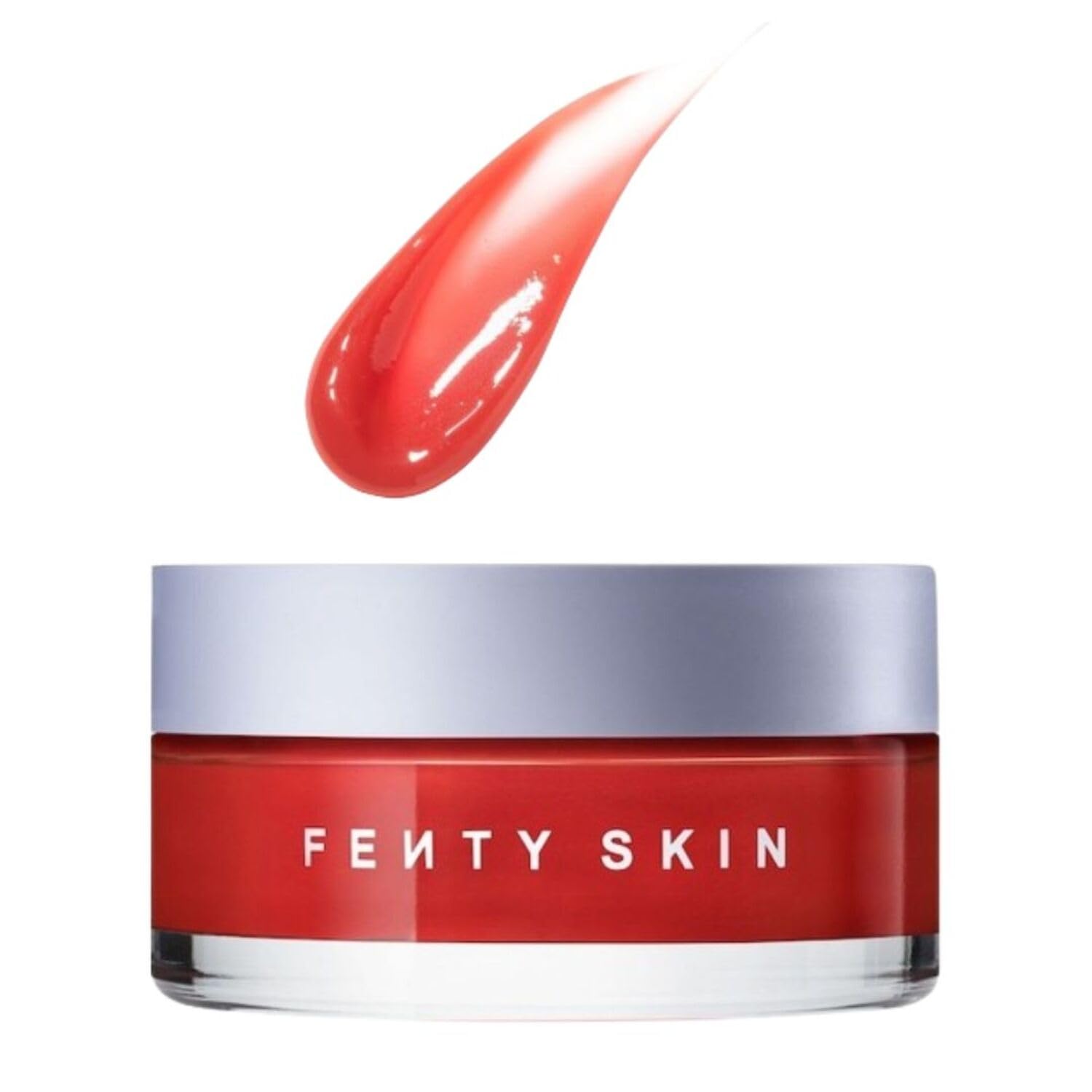 Cherry Dub Blah 2 Bright 5% AHA Face Mask - FENTY BEAUTY