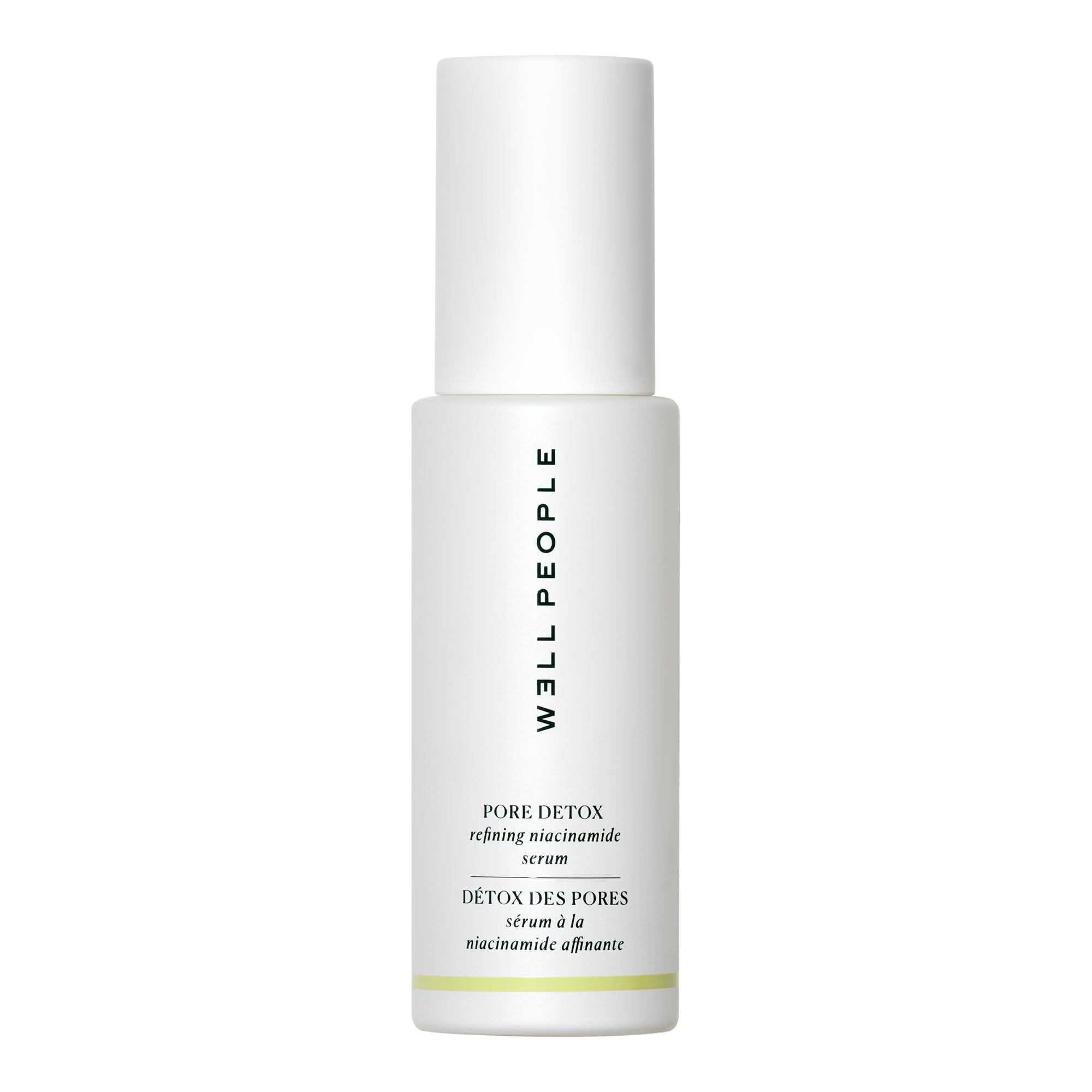 Well People Pore Detox Niacinamide Refining Serum - Well People