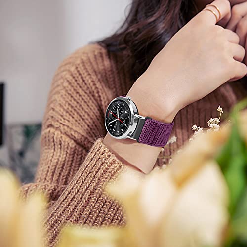 Compatible with 16mm 18mm 19mm 20mm 22mm 24mm Watch Bands Quick - Product Imagery