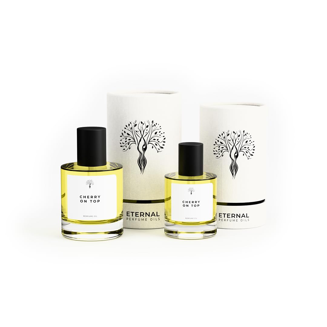 Eternal perfume oils Cherry On Top Perfumes for women Alcohol - Product Imagery