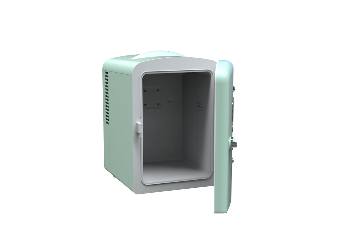 Frigidaire EFMIS171 Retro Mini Portable Personal Fridge - Premium Selection Official Imagery - 6