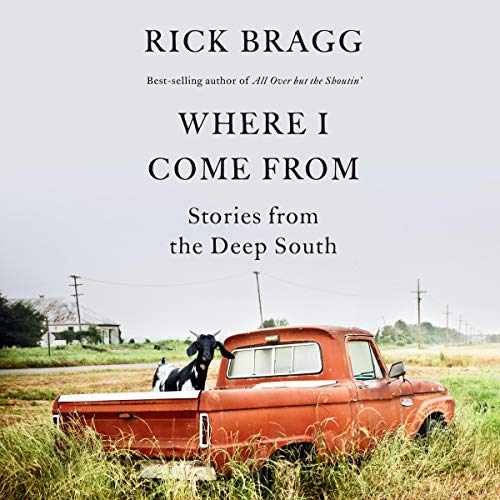 Where I Come From: Stories from the Deep South - Product Imagery