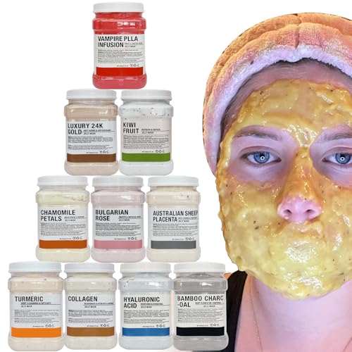 Jelly Mask for Facials Professional Face Mask Bulk Wholesale - YMEYFAN Official Imagery - 1