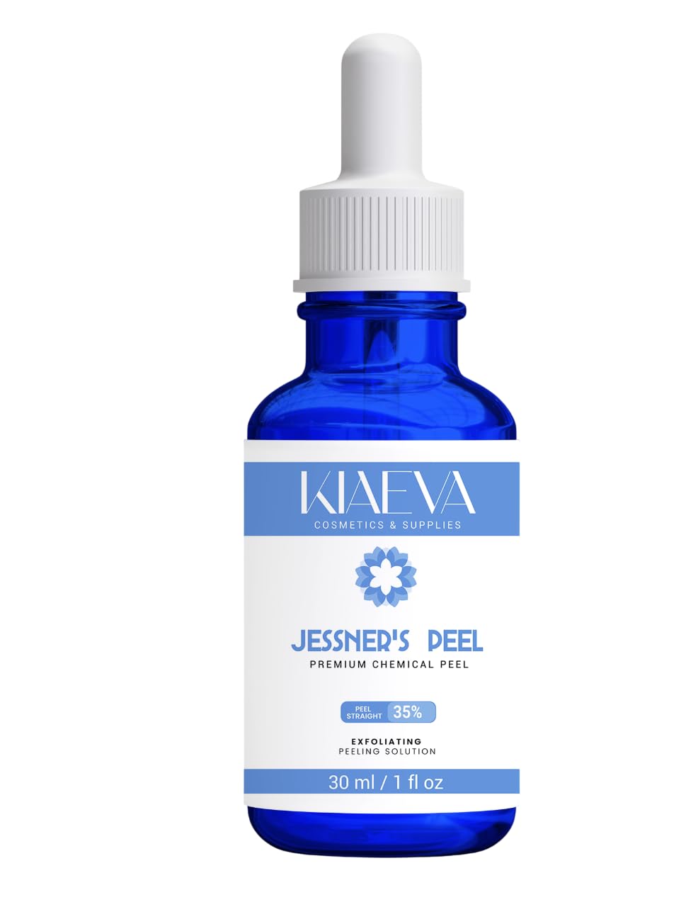 Jessner Chemical Peel Solution 35% – Professional Exfoliating - Product Imagery