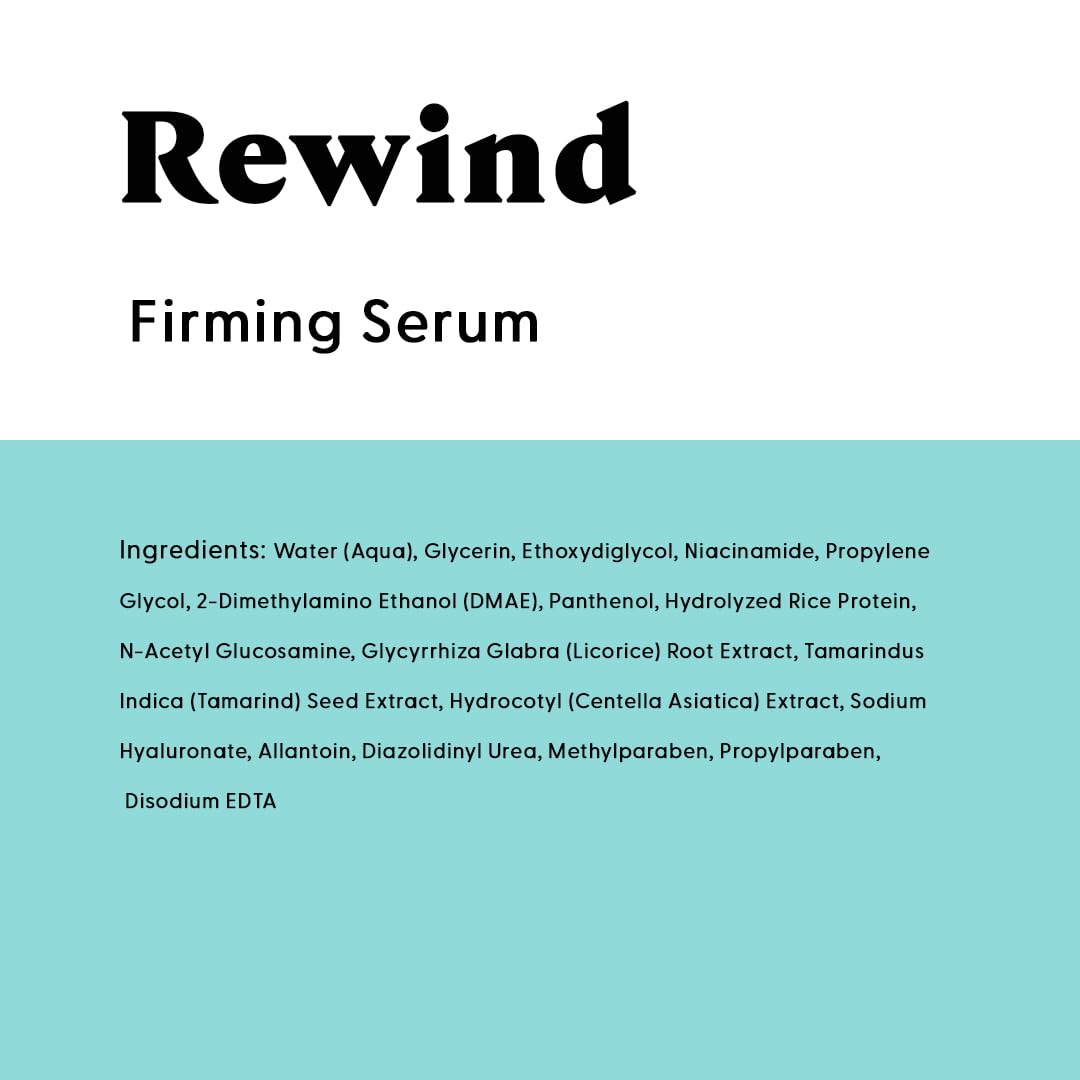 Stratia Rewind Firming Hydrating Serum with Hyaluronic Acid - Stratia Official Imagery - 7